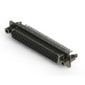 638-062-332-047 - 638 SERIES VERTICAL D-SUB RECEPT