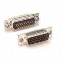 180-026-102-011 - CONN D-SUB HD PLUG 26POS PNL MNT
