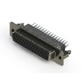 638-044-231-056 - 638 SERIES VERTICAL D-SUB RECEPT