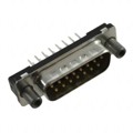 1-747872-6 - CONN D-SUB PLUG 15POS VERT SLDR
