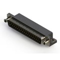 621-037-660-510 - 621 SERIES RIGHT ANGLE D-SUB PLU
