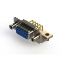 630-M09-640-LN5 - 630M SERIES RIGHT ANGLE D-SUB RE