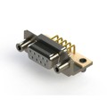 630-M09-640-WT5 - 630M SERIES RIGHT ANGLE D-SUB RE