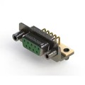 622-M09-660-GT5 - 622M SERIES RIGHT ANGLE D-SUB PL