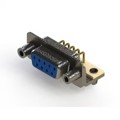 622-M09-660-LT5 - 622M SERIES RIGHT ANGLE D-SUB PL