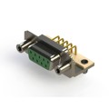 630-M09-640-GT5 - 630M SERIES RIGHT ANGLE D-SUB RE