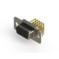 634-M15-363-BT1 - 634M SERIES RIGHT ANGLE D-SUB RE