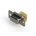 634-M15-363-WT1 - 634M SERIES RIGHT ANGLE D-SUB RE