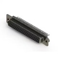 638-062-332-042 - 638 SERIES VERTICAL D-SUB RECEPT
