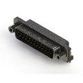 623-025-661-533 - 623 SERIES RIGHT ANGLE D-SUB PLU