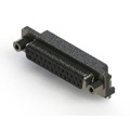 624-025-661-533 - 624 SERIES RIGHT ANGLE D-SUB PLU