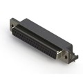 622-037-268-536 - 622 SERIES RIGHT ANGLE D-SUB REC