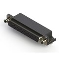 634-062-263-550 - 634 SERIES RIGHT ANGLE D-SUB REC