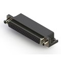 634-062-263-510 - 634 SERIES RIGHT ANGLE D-SUB REC