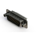 637-026-632-048 - 637 SERIES VERTICAL D-SUB PLUG C