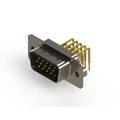 633-M15-363-WT2 - 633M SERIES RIGHT ANGLE D-SUB PL