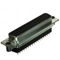172-050-282-021 - CONN D-SUB RCPT 50P PNL MNT SLDR