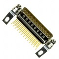 173-E25-113R141 - CONN D-SUB PLUG 25POS R/A SLDR
