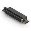 622-037-268-543 - 622 SERIES RIGHT ANGLE D-SUB REC