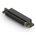 622-037-268-513 - 622 SERIES RIGHT ANGLE D-SUB REC