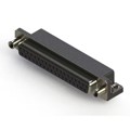 622-037-268-550 - 622 SERIES RIGHT ANGLE D-SUB REC