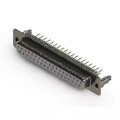 628-M37-221-WN5 - 628M SERIES VERTICAL D-SUB RECEP
