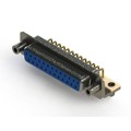 622-M25-260-LN5 - 622M SERIES RIGHT ANGLE D-SUB PL