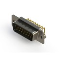 621-M15-660-WN2 - 621M SERIES RIGHT ANGLE D-SUB PL