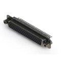 638-062-332-043 - 638 SERIES VERTICAL D-SUB RECEPT