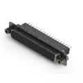 628-037-221-053 - 628 SERIES VERTICAL D-SUB PLUG C