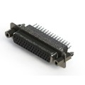 638-044-231-057 - 638 SERIES VERTICAL D-SUB RECEPT