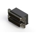 661-025-264-004 - 661 SERIES RIGHT ANGLE DUAL D-SU