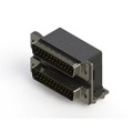 661-025-264-047 - 661 SERIES RIGHT ANGLE DUAL D-SU