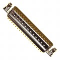 172-E37-102R031 - CONN D-SUB PLUG 37POS PNL MNT