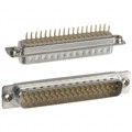 172-037-112-011 - CONN D-SUB PLUG 37P PNL MNT SLDR