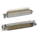 172-037-112R031 - CONN D-SUB PLUG 37P PNL MNT SLDR