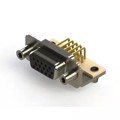634-M15-263-BN5 - 634M SERIES RIGHT ANGLE D-SUB RE