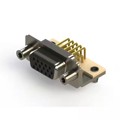 634-M15-263-BT5 - 634M SERIES RIGHT ANGLE D-SUB RE