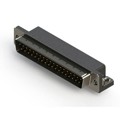 621-037-368-551 - 621 SERIES RIGHT ANGLE D-SUB PLU