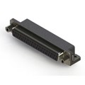 622-037-360-513 - 622 SERIES RIGHT ANGLE D-SUB REC