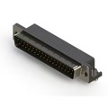 621-037-368-545 - 621 SERIES RIGHT ANGLE D-SUB PLU