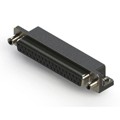 622-037-360-550 - 622 SERIES RIGHT ANGLE D-SUB REC
