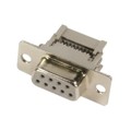 09664186501 - CONN D-SUB RCPT 37P PNL MNT IDC