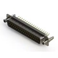 627-M37-220-WN6 - 627M SERIES VERTICAL D-SUB PLUG