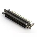 627-M37-220-LN6 - 627M SERIES VERTICAL D-SUB PLUG