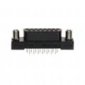 745077-3 - CONN D-SUB RCPT 15POS VERT SLDR