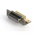 630-M15-340-WT4 - 630M SERIES RIGHT ANGLE D-SUB RE