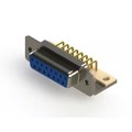 630-M15-340-LN4 - 630M SERIES RIGHT ANGLE D-SUB RE