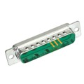 09693117133 - CONN D-SUB PLUG 13POS SLDR CUP