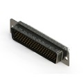 637-078-332-041 - 637 SERIES VERTICAL D-SUB PLUG C